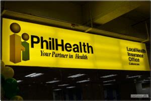 PhilHealth urges members to access data through online portal.